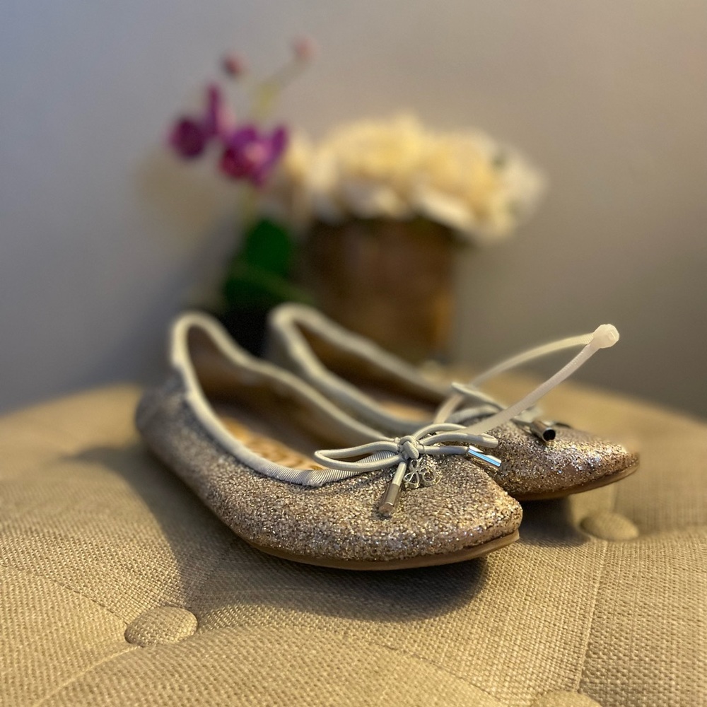 Sam Edelman “Felicia” Toddler Ballet Flats - Size 13 - Picture 2 of 10